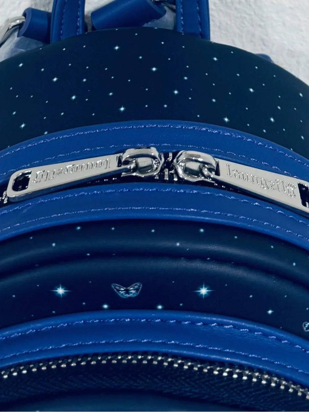 Loungefly Corpse Bride Backpack and Wallet Set